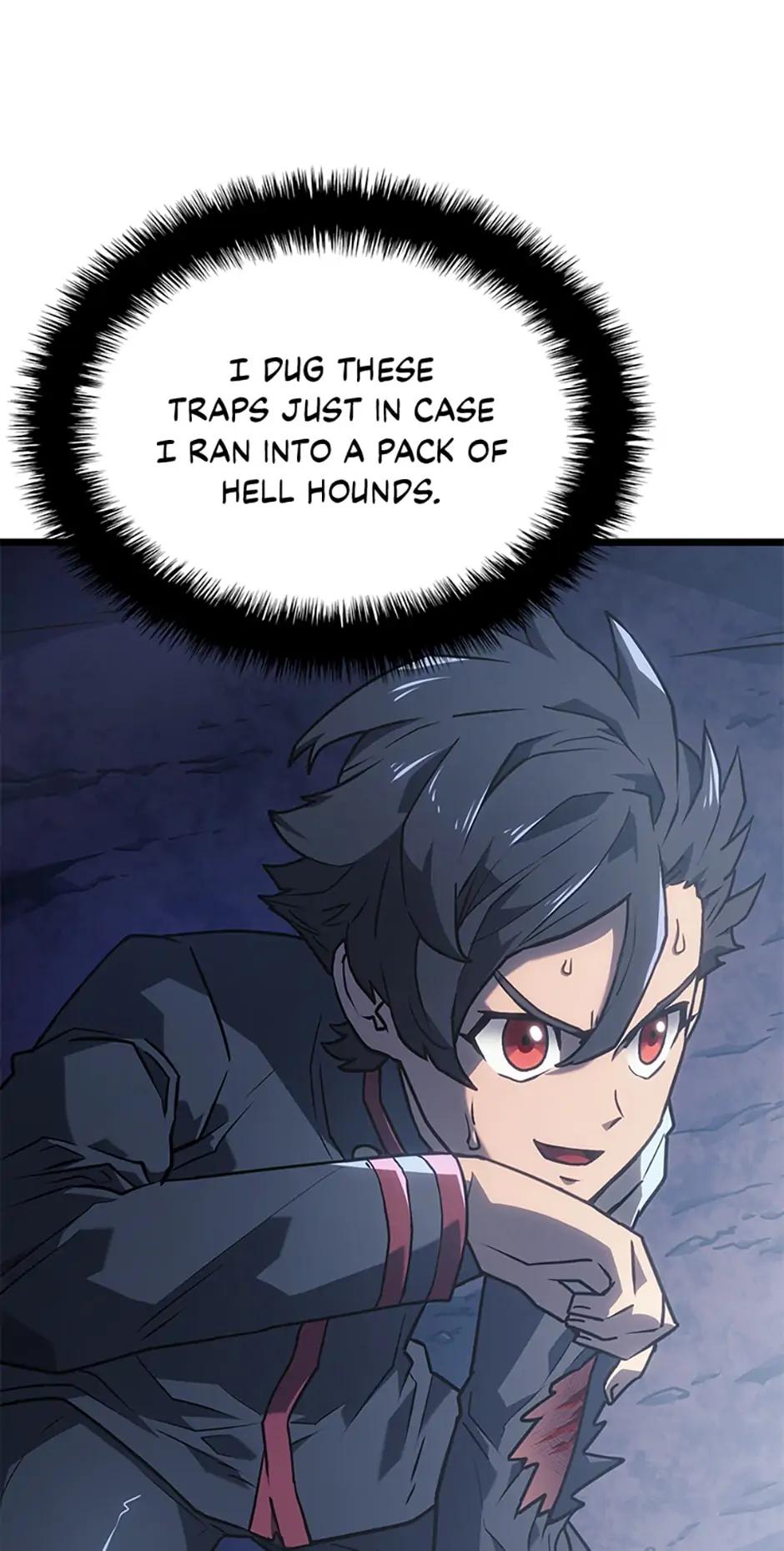 Revenge of the Baskerville Bloodhound Chapter 6 — page 51