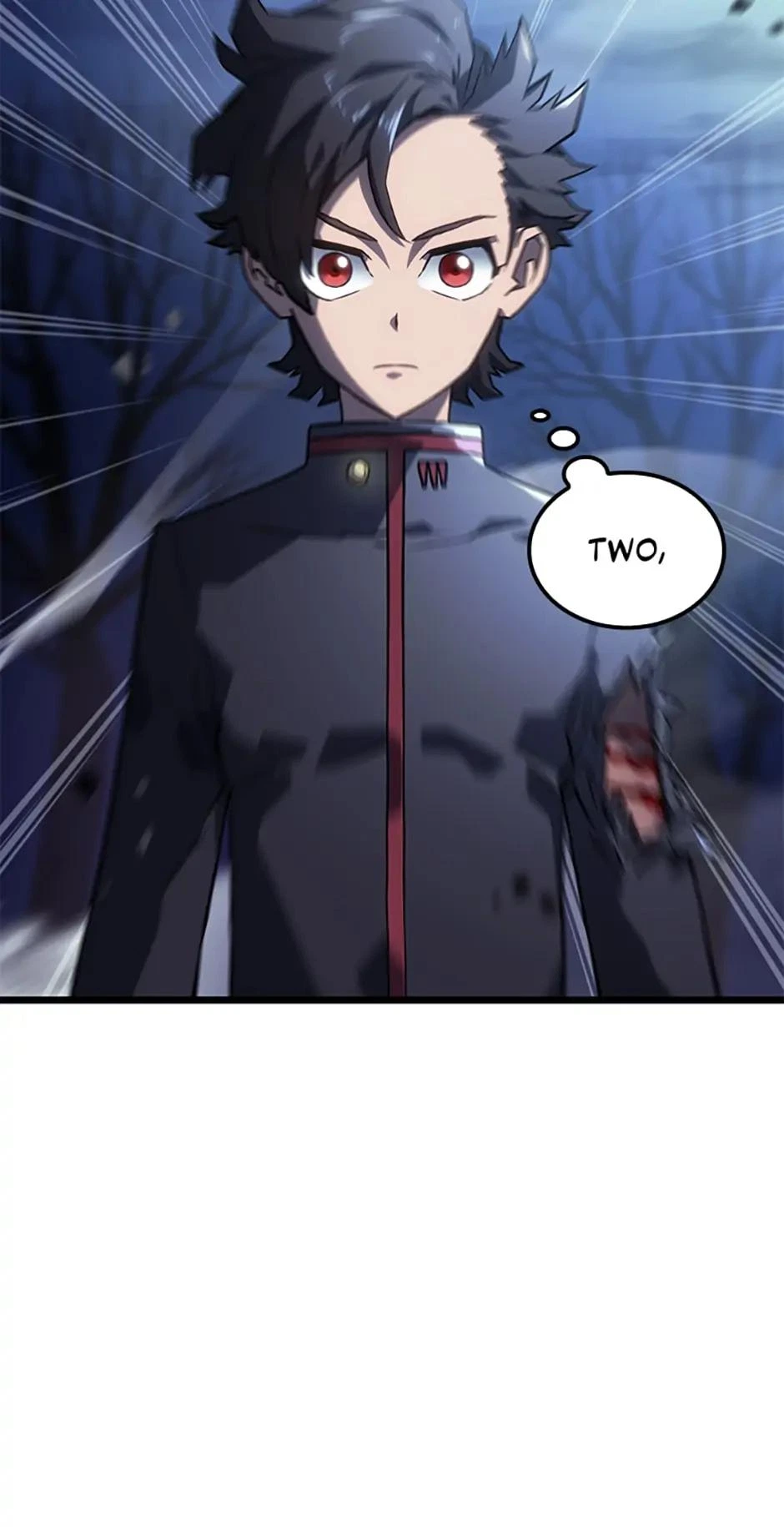 Revenge of the Baskerville Bloodhound Chapter 6 — page 62