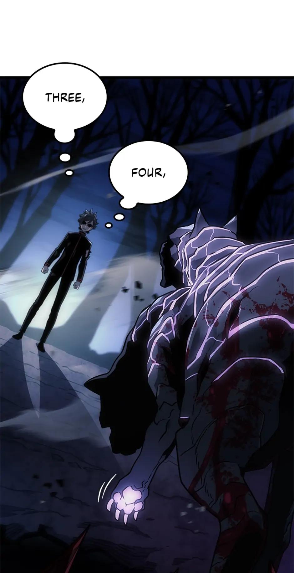 Revenge of the Baskerville Bloodhound Chapter 6 — page 63