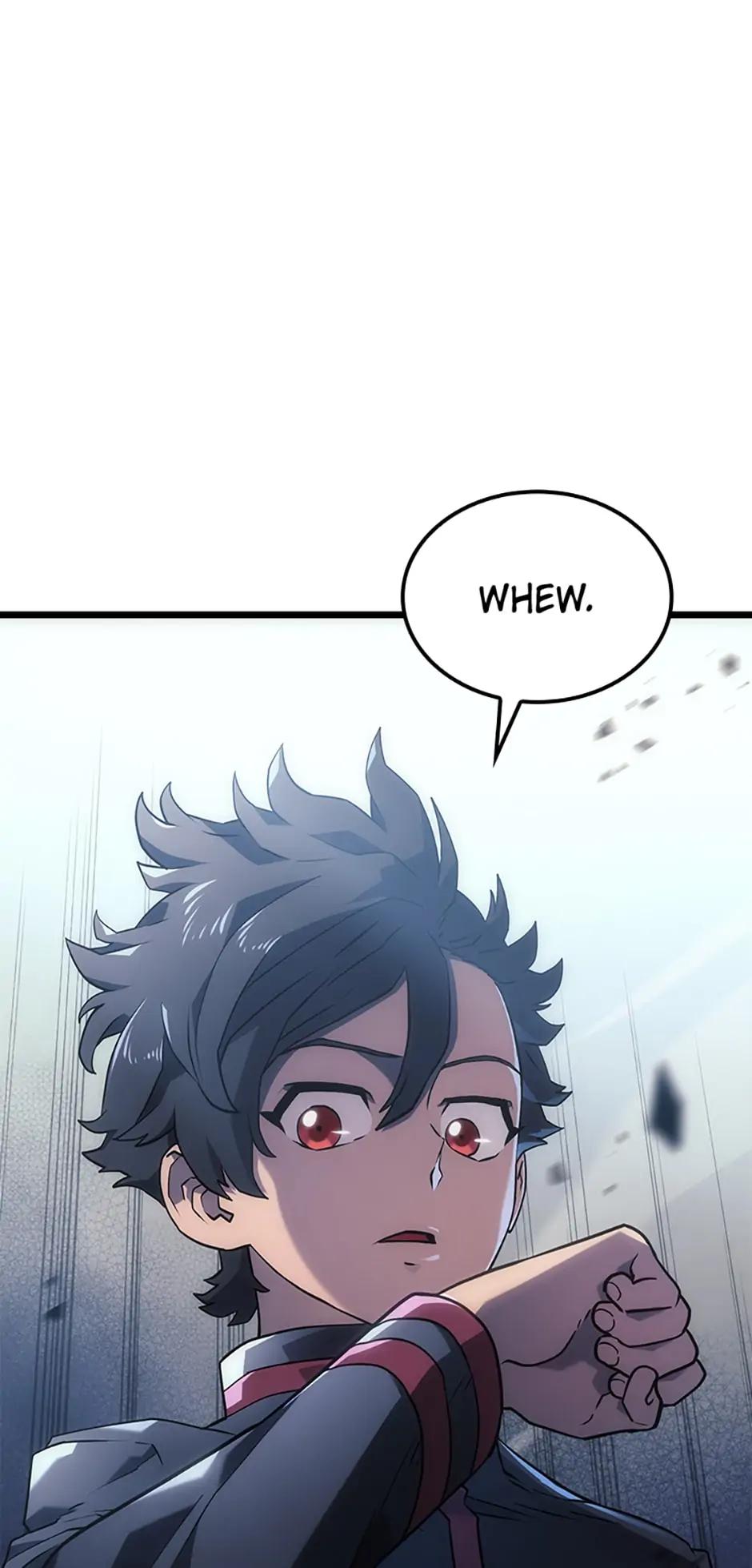 Revenge of the Baskerville Bloodhound Chapter 6 — page 68