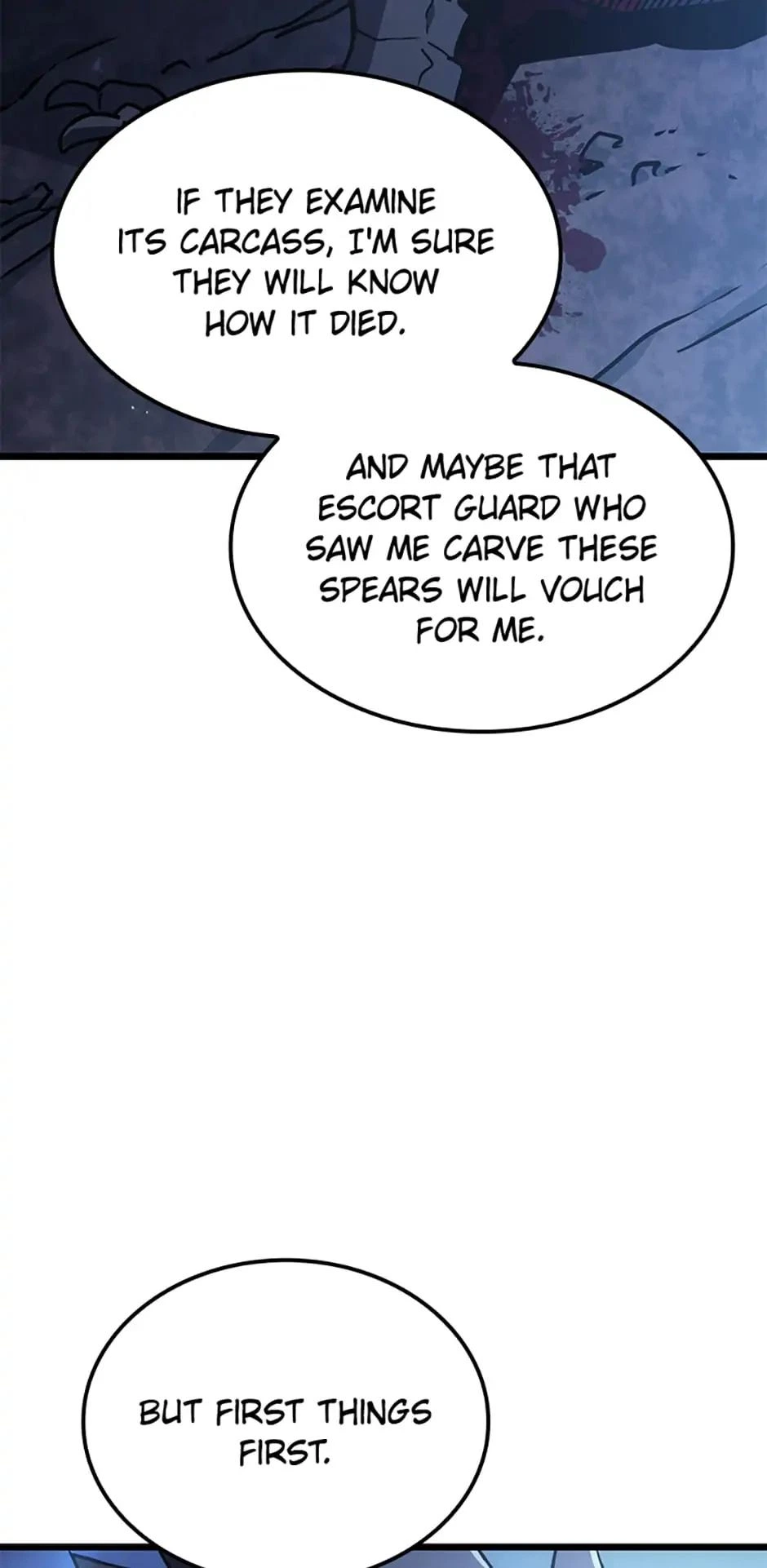 Revenge of the Baskerville Bloodhound Chapter 6 — page 77