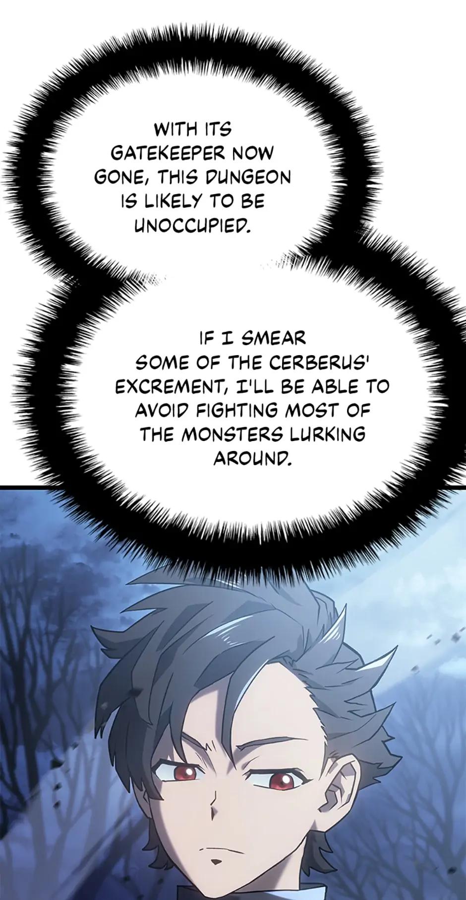 Revenge of the Baskerville Bloodhound Chapter 6 — page 81