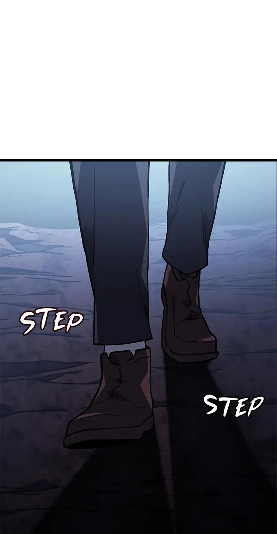 Revenge of the Baskerville Bloodhound Chapter 6 — page 85