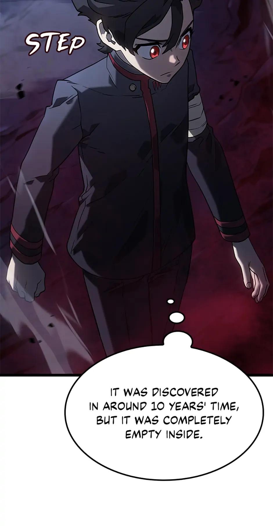 Revenge of the Baskerville Bloodhound Chapter 6 — page 89