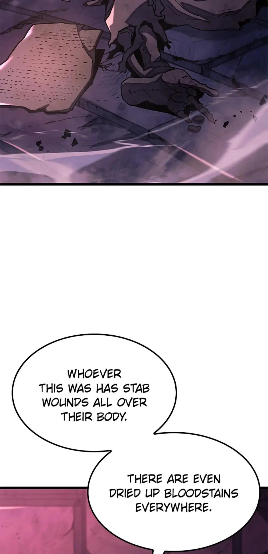 Revenge of the Baskerville Bloodhound Chapter 7 — page 14