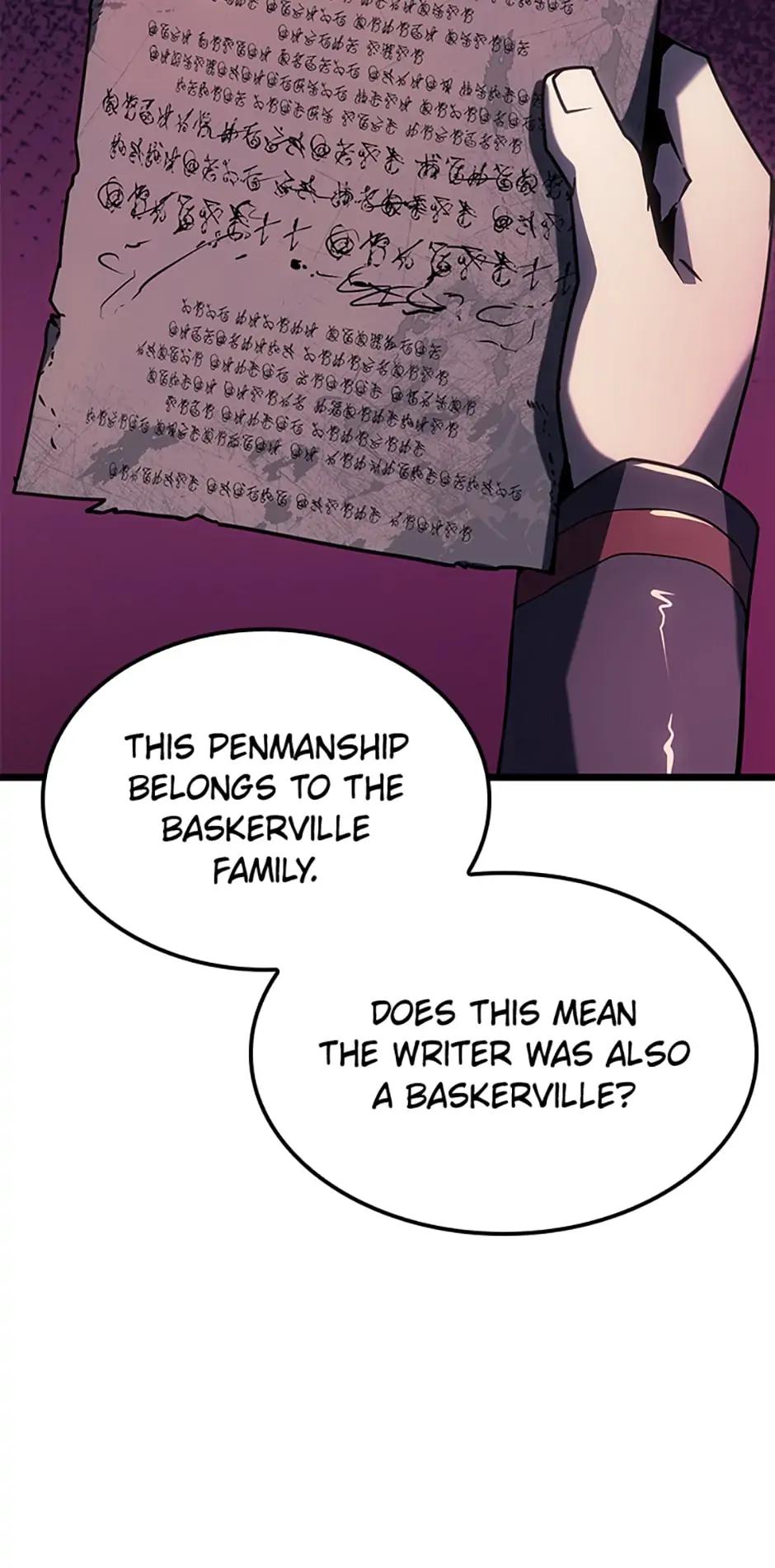 Revenge of the Baskerville Bloodhound Chapter 7 — page 18