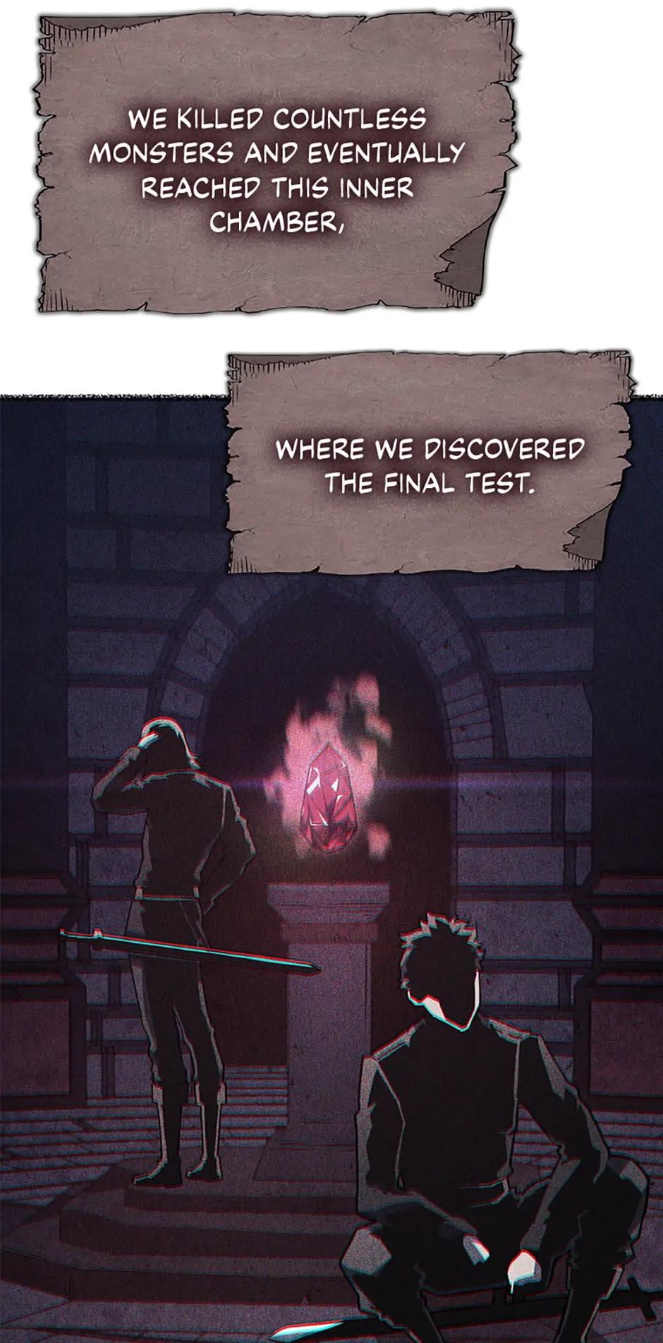 Revenge of the Baskerville Bloodhound Chapter 7 — page 22