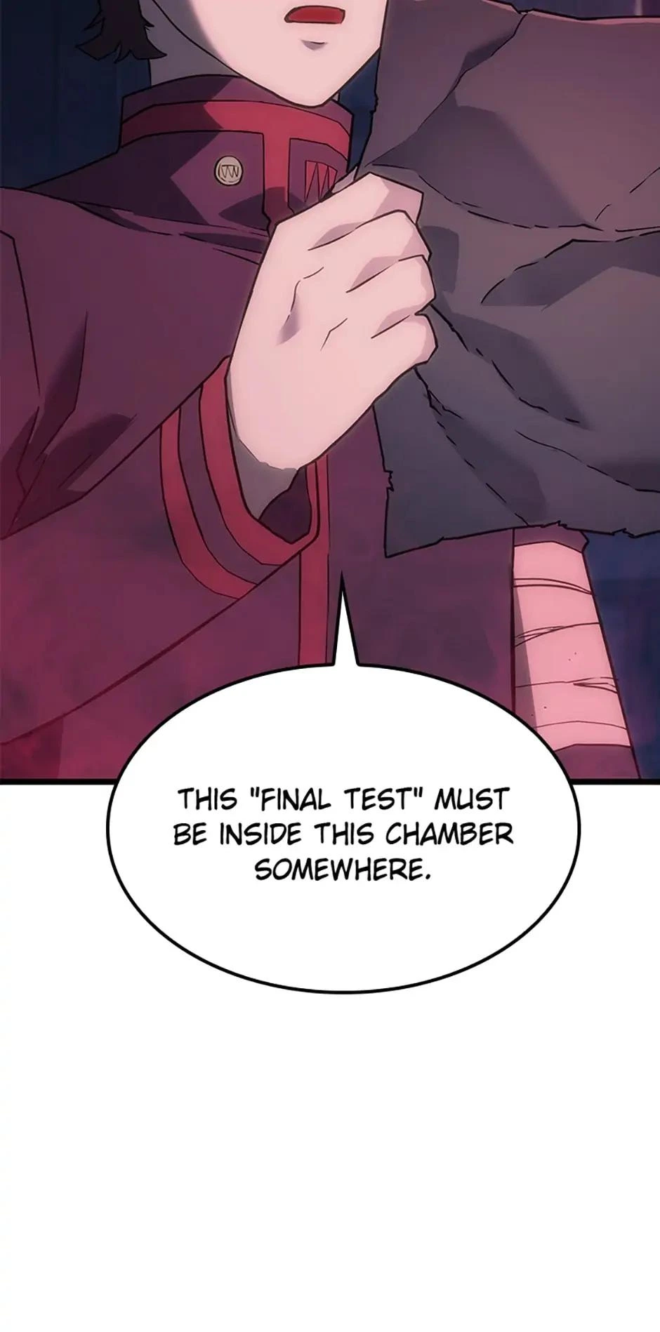Revenge of the Baskerville Bloodhound Chapter 7 — page 25