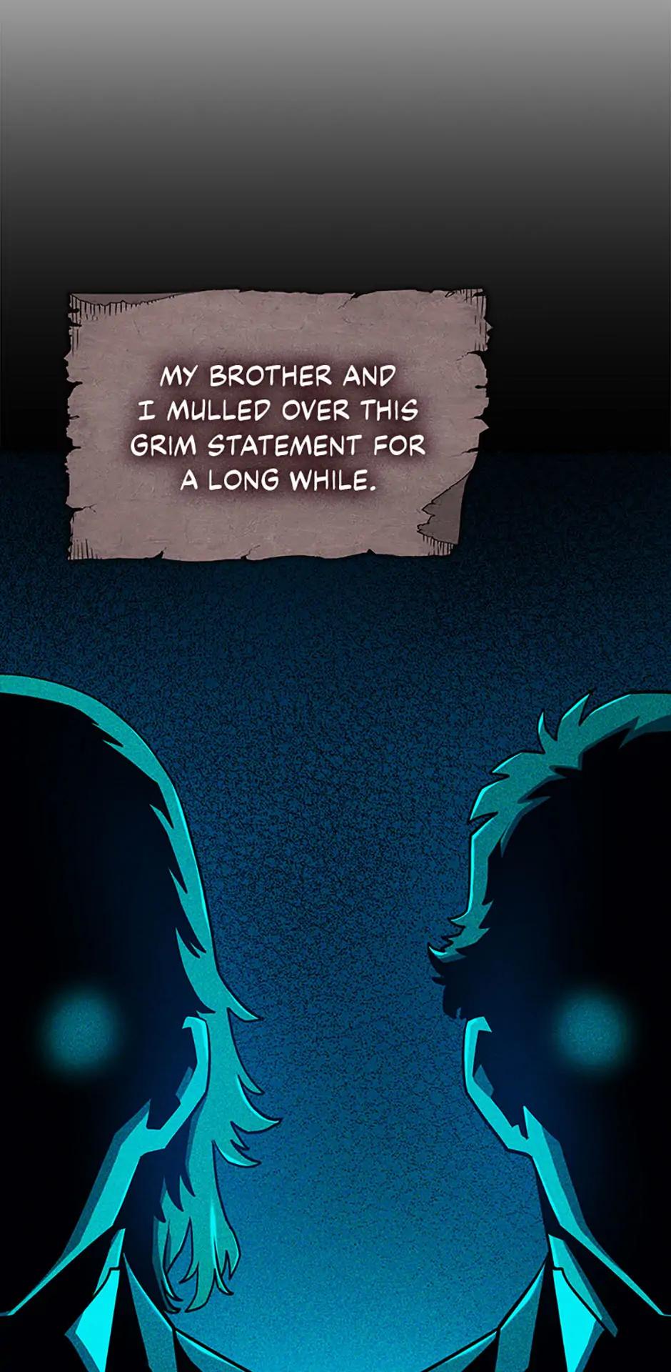 Revenge of the Baskerville Bloodhound Chapter 7 — page 29
