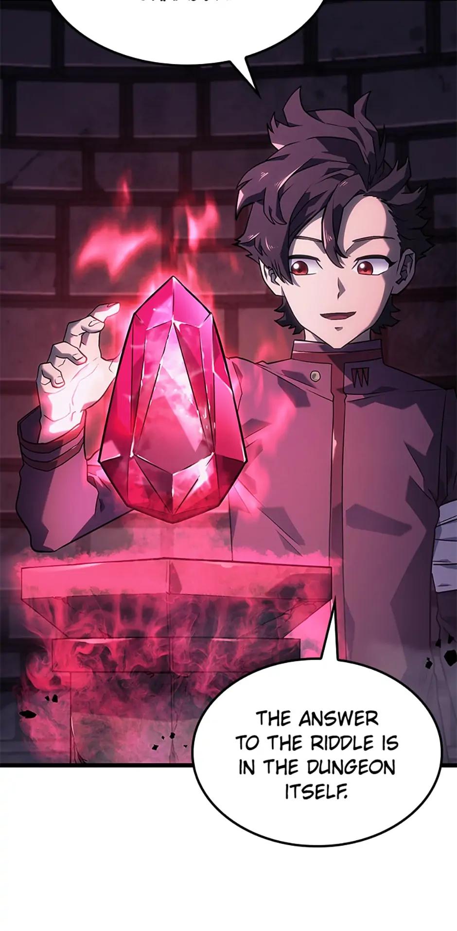 Revenge of the Baskerville Bloodhound Chapter 7 — page 56