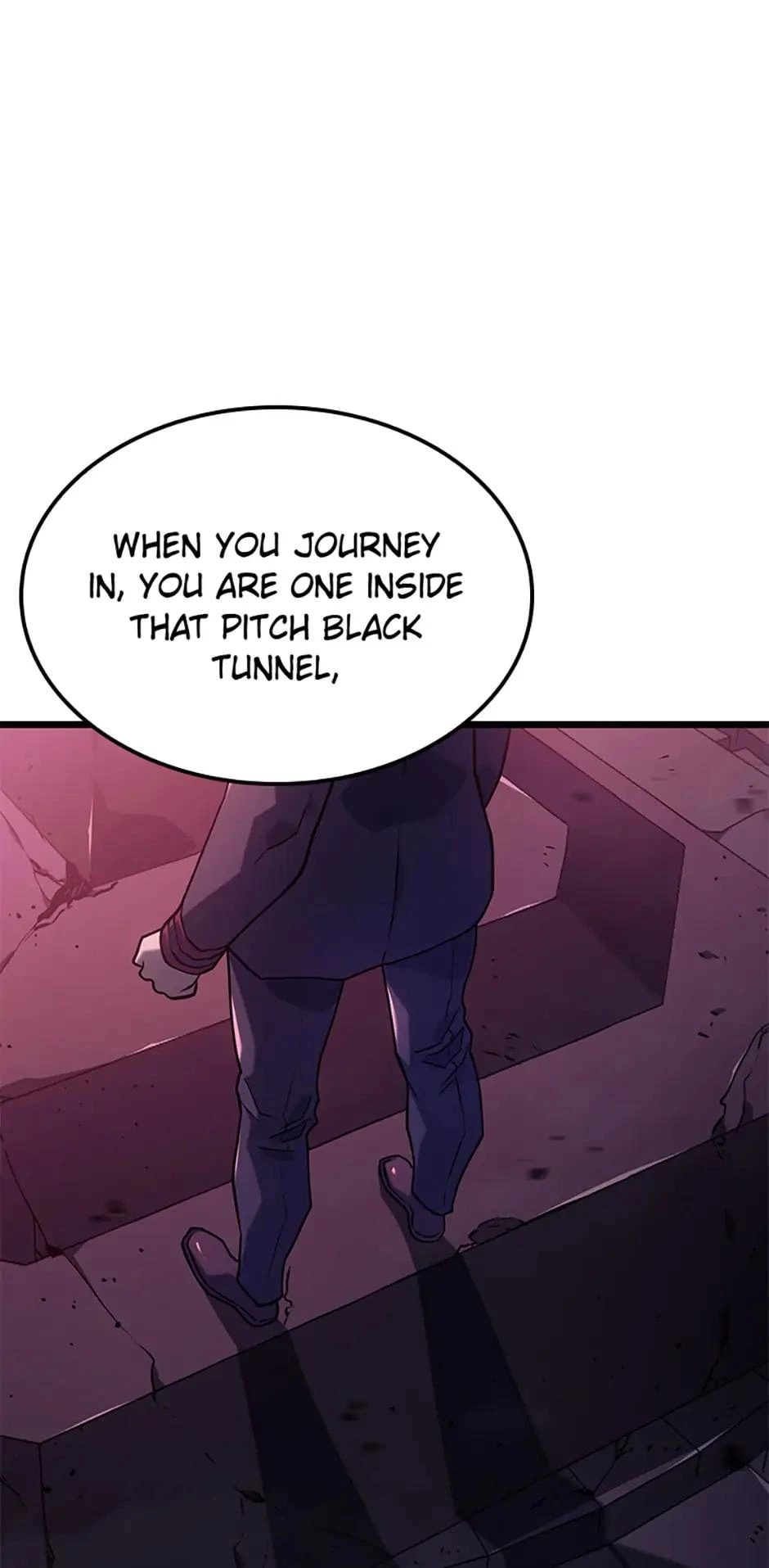 Revenge of the Baskerville Bloodhound Chapter 7 — page 57