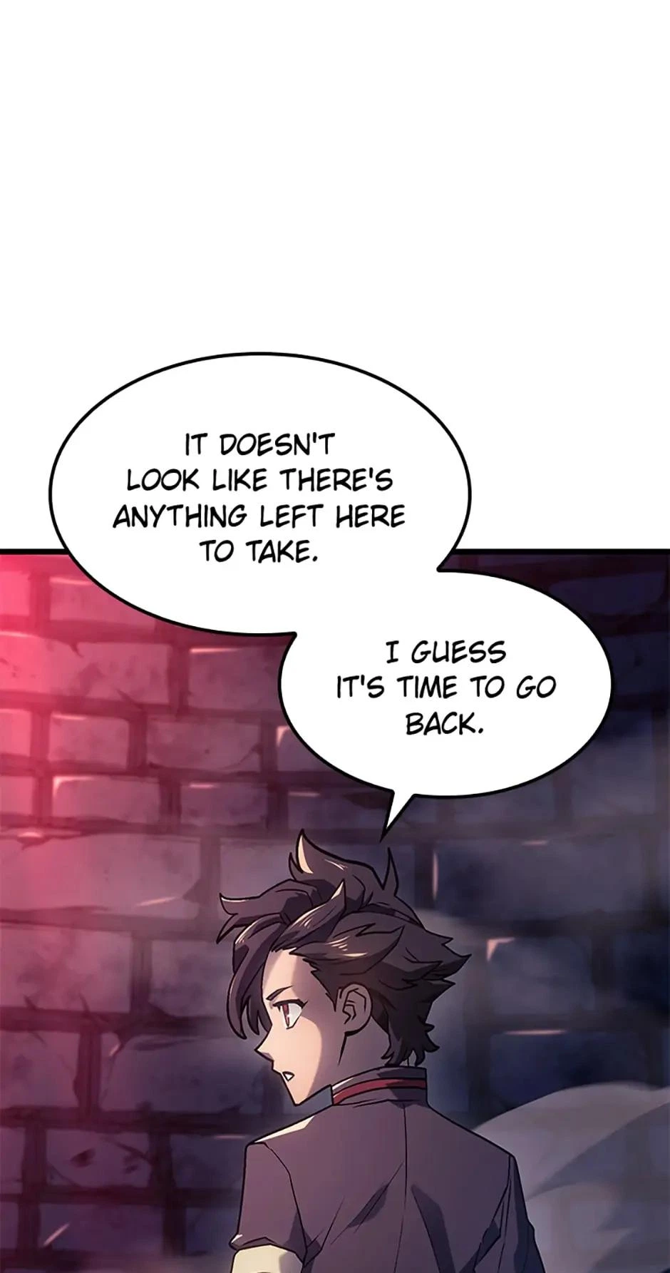Revenge of the Baskerville Bloodhound Chapter 8 — page 1