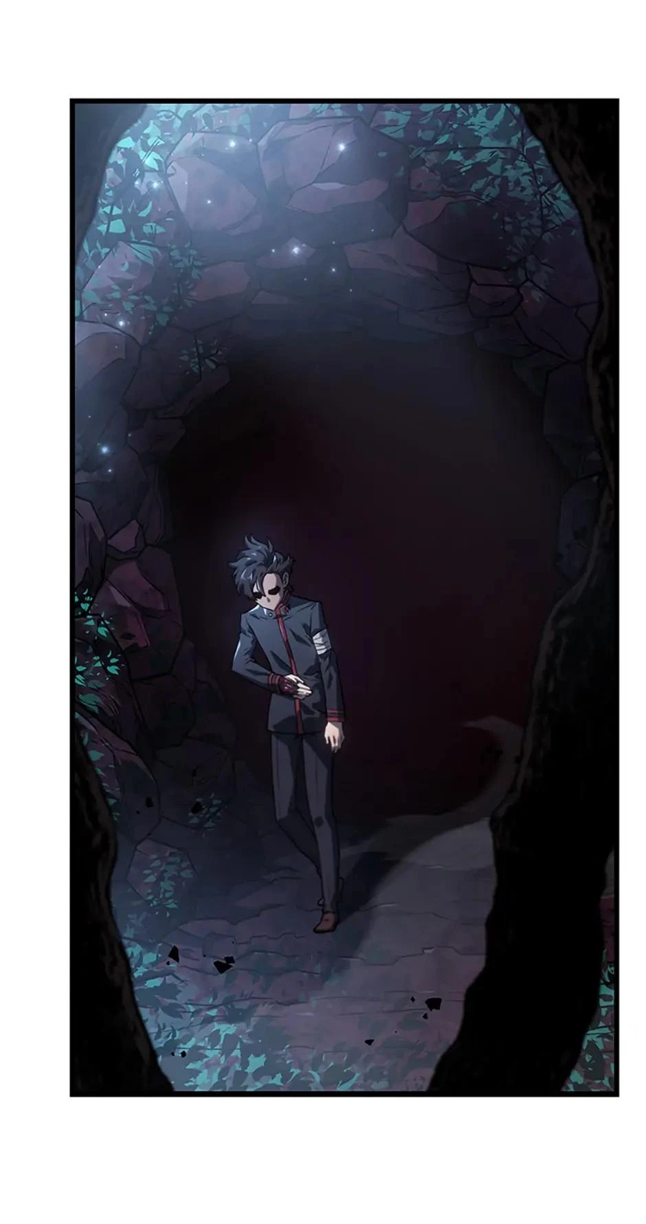 Revenge of the Baskerville Bloodhound Chapter 8 — page 9