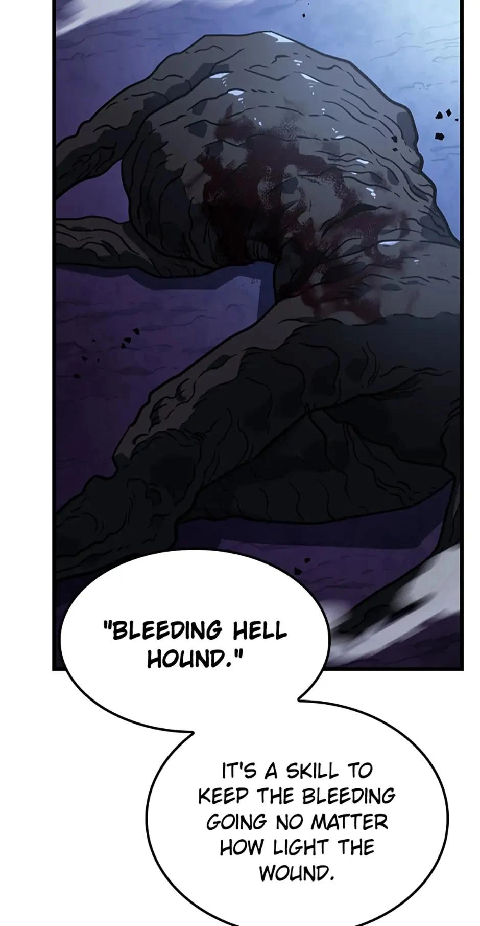 Revenge of the Baskerville Bloodhound Chapter 8 — page 29