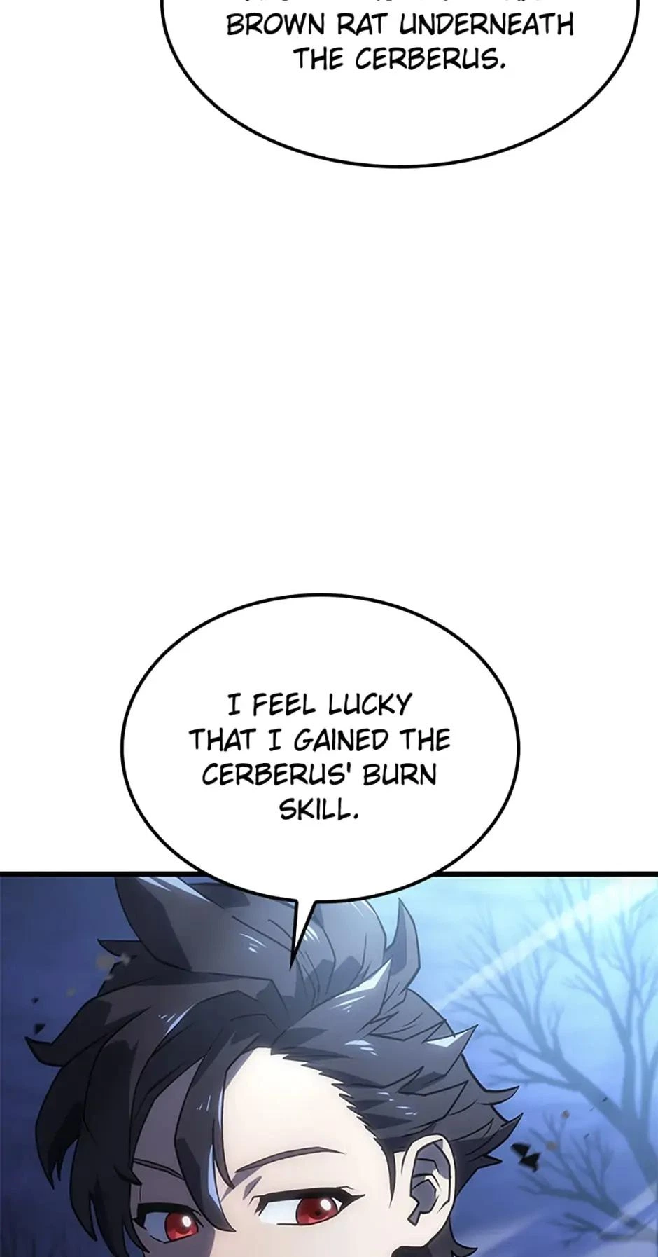 Revenge of the Baskerville Bloodhound Chapter 8 — page 42