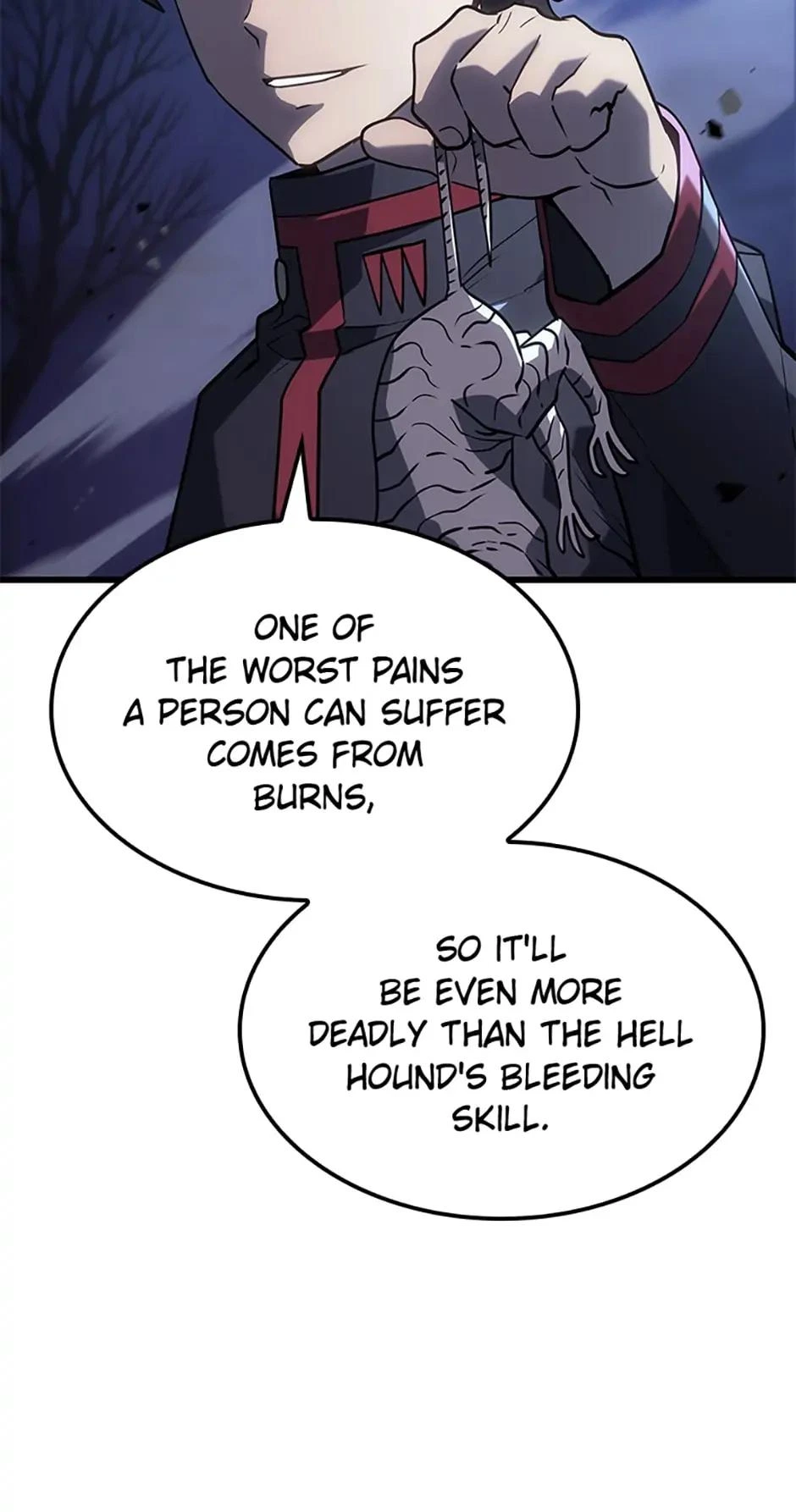Revenge of the Baskerville Bloodhound Chapter 8 — page 43