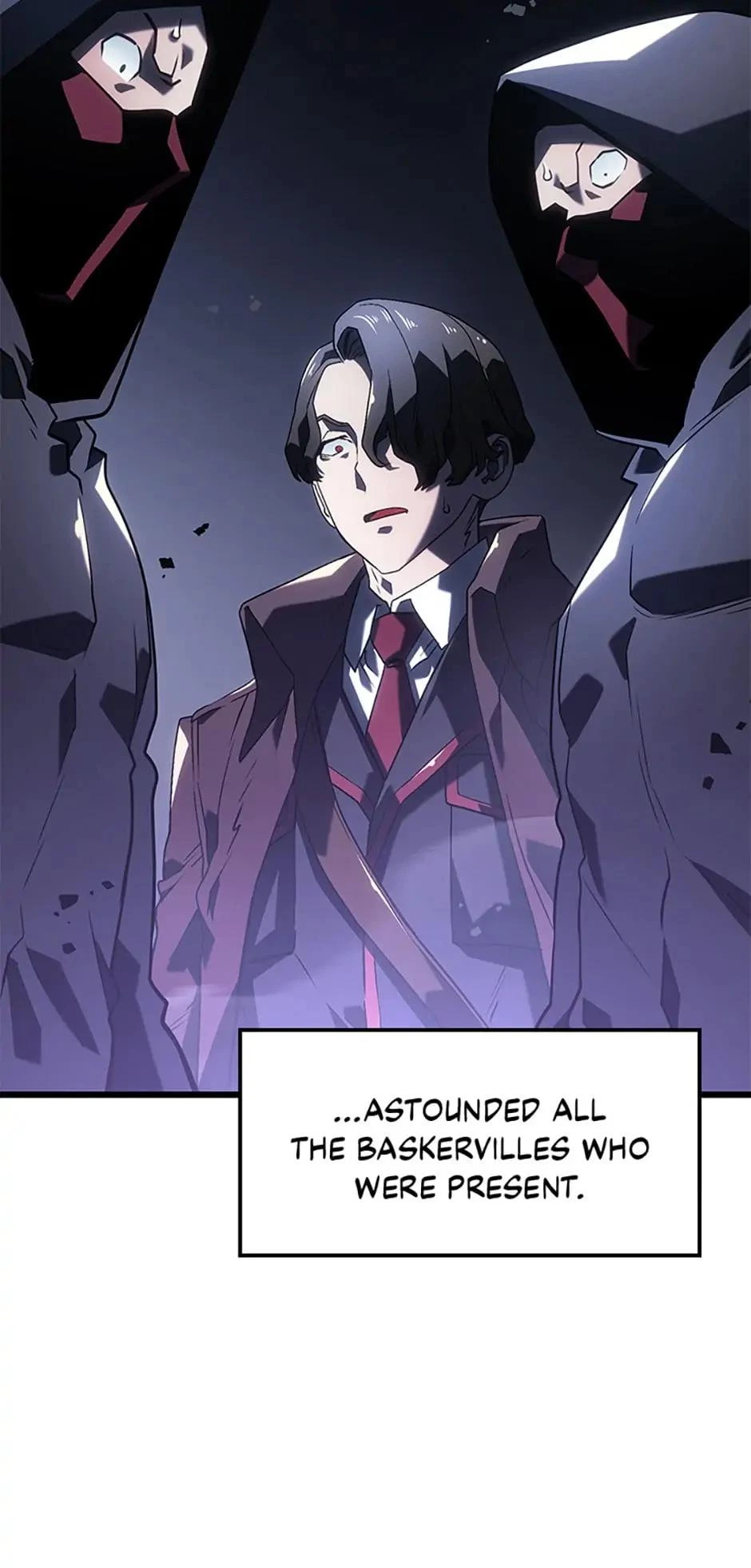 Revenge of the Baskerville Bloodhound Chapter 8 — page 50