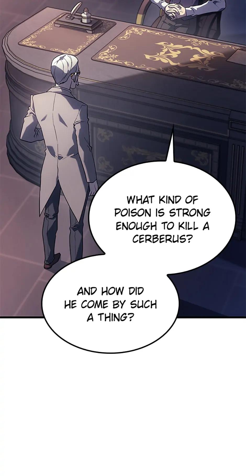 Revenge of the Baskerville Bloodhound Chapter 8 — page 55