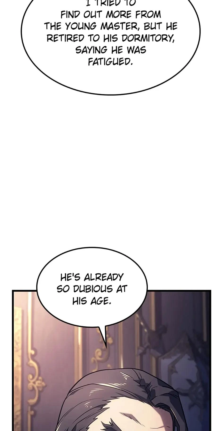 Revenge of the Baskerville Bloodhound Chapter 8 — page 57