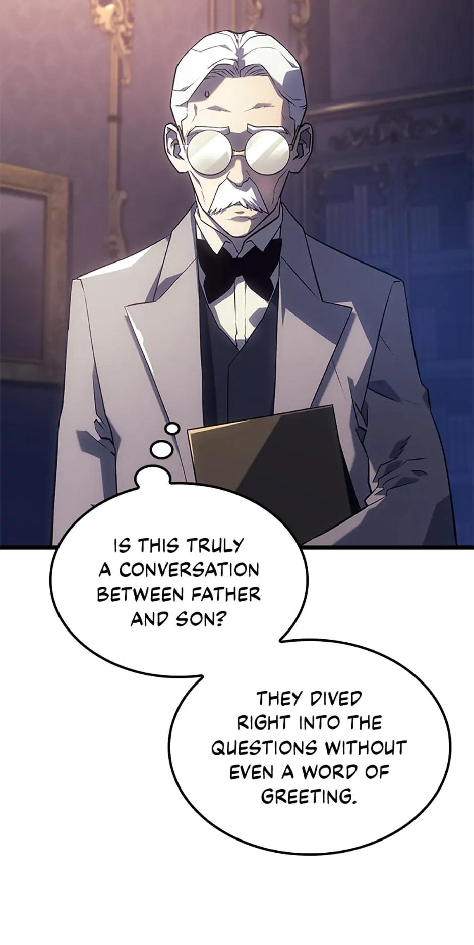 Revenge of the Baskerville Bloodhound Chapter 8 — page 72