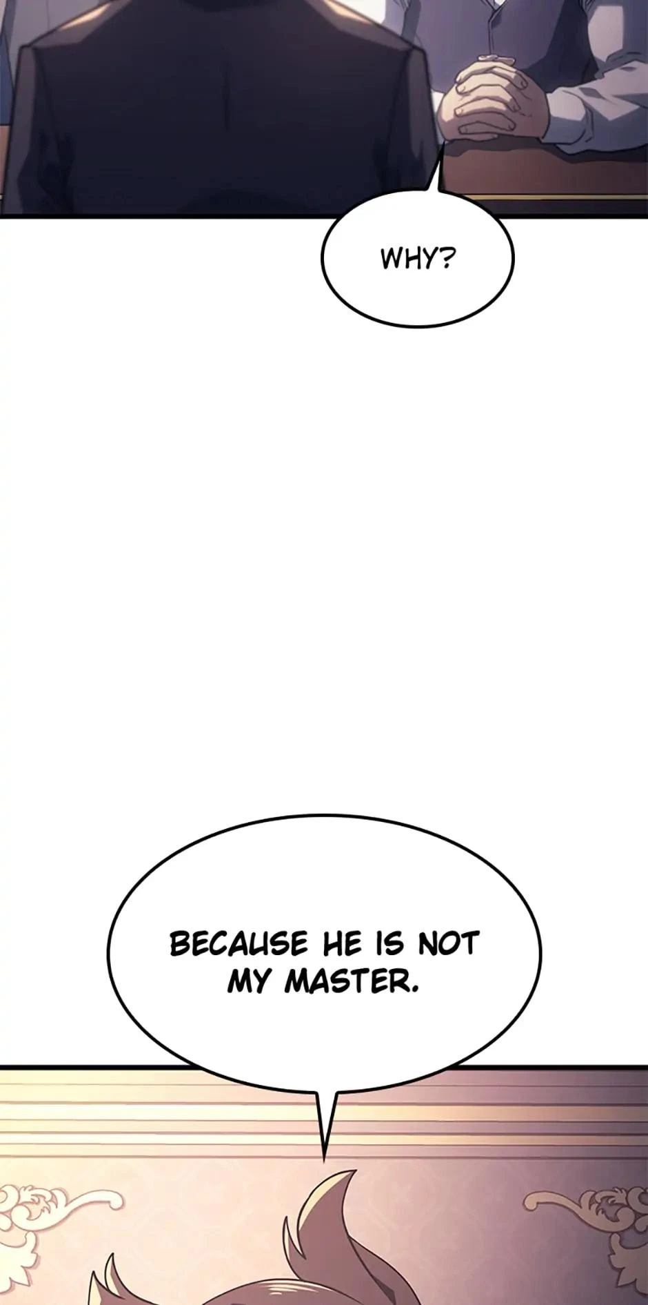 Revenge of the Baskerville Bloodhound Chapter 8 — page 74