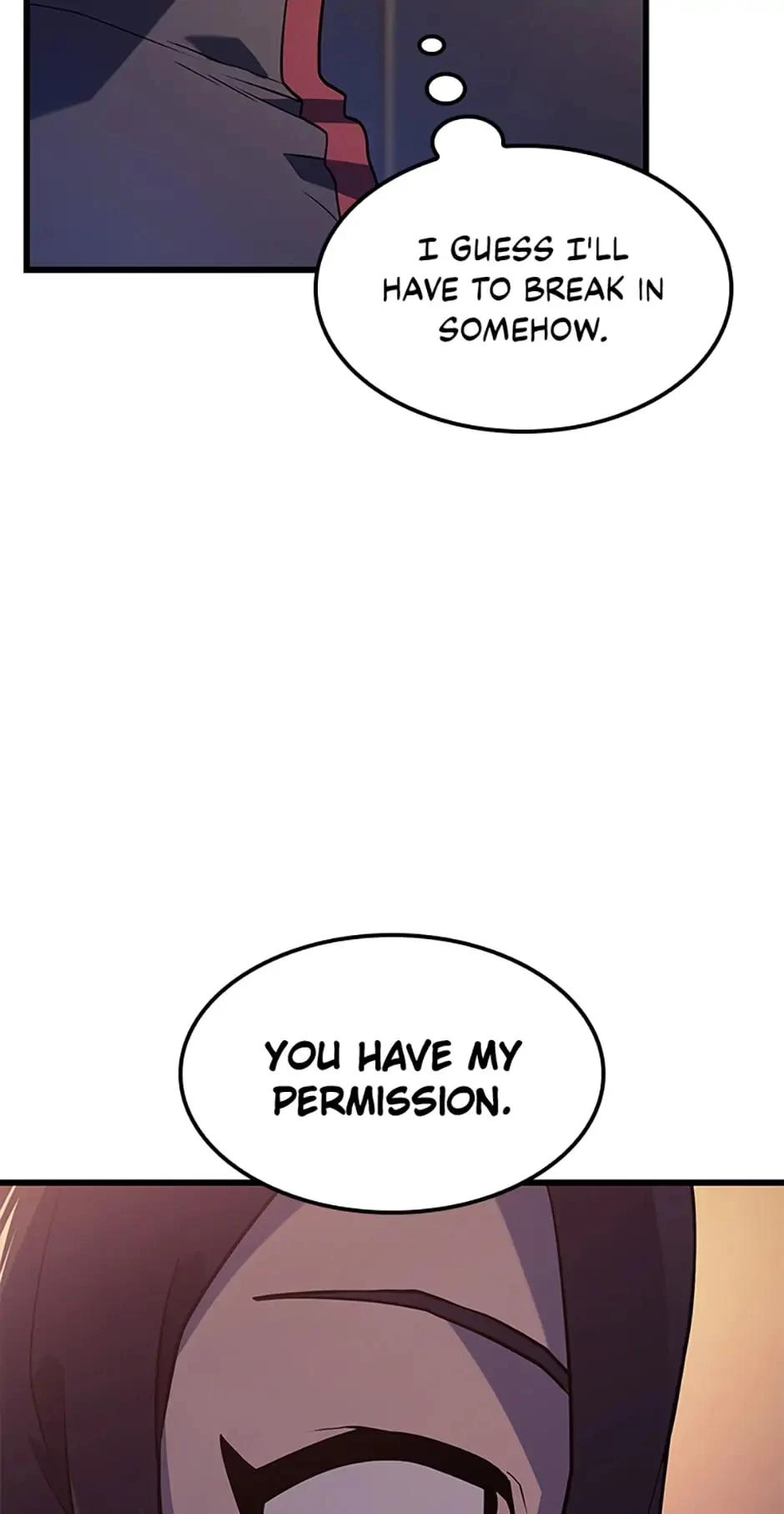 Revenge of the Baskerville Bloodhound Chapter 8 — page 85