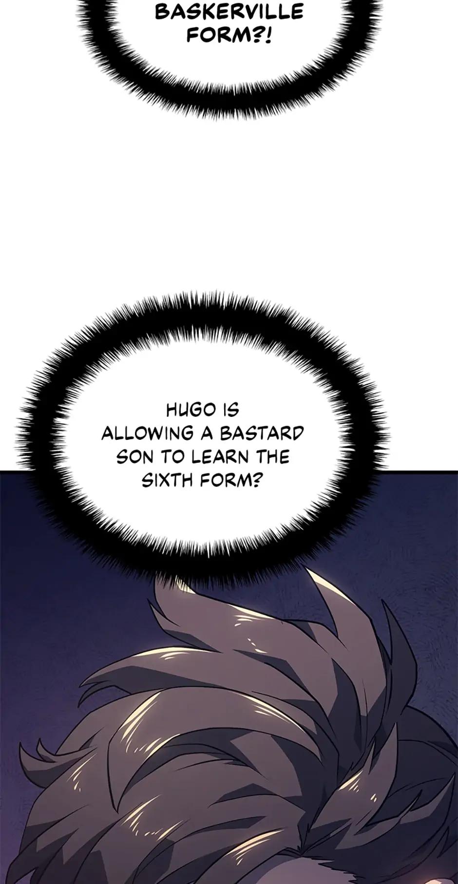 Revenge of the Baskerville Bloodhound Chapter 8 — page 88
