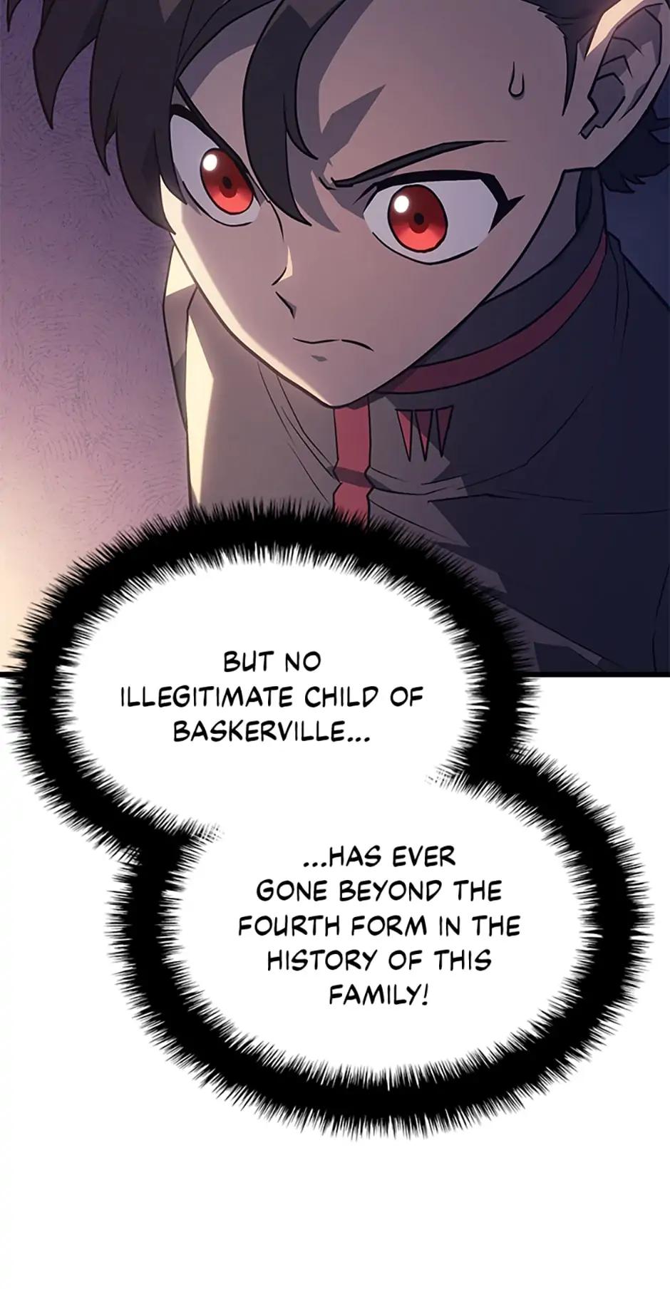 Revenge of the Baskerville Bloodhound Chapter 8 — page 89