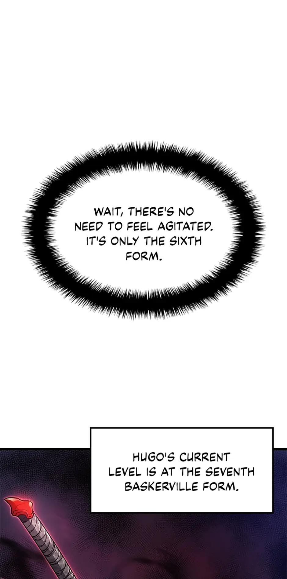 Revenge of the Baskerville Bloodhound Chapter 8 — page 90