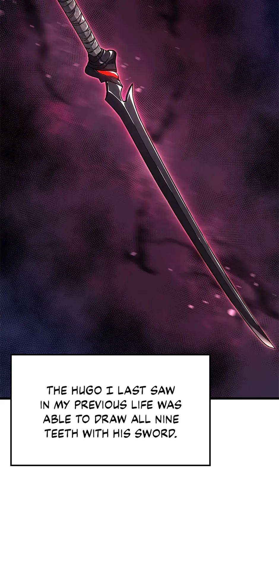 Revenge of the Baskerville Bloodhound Chapter 8 — page 91