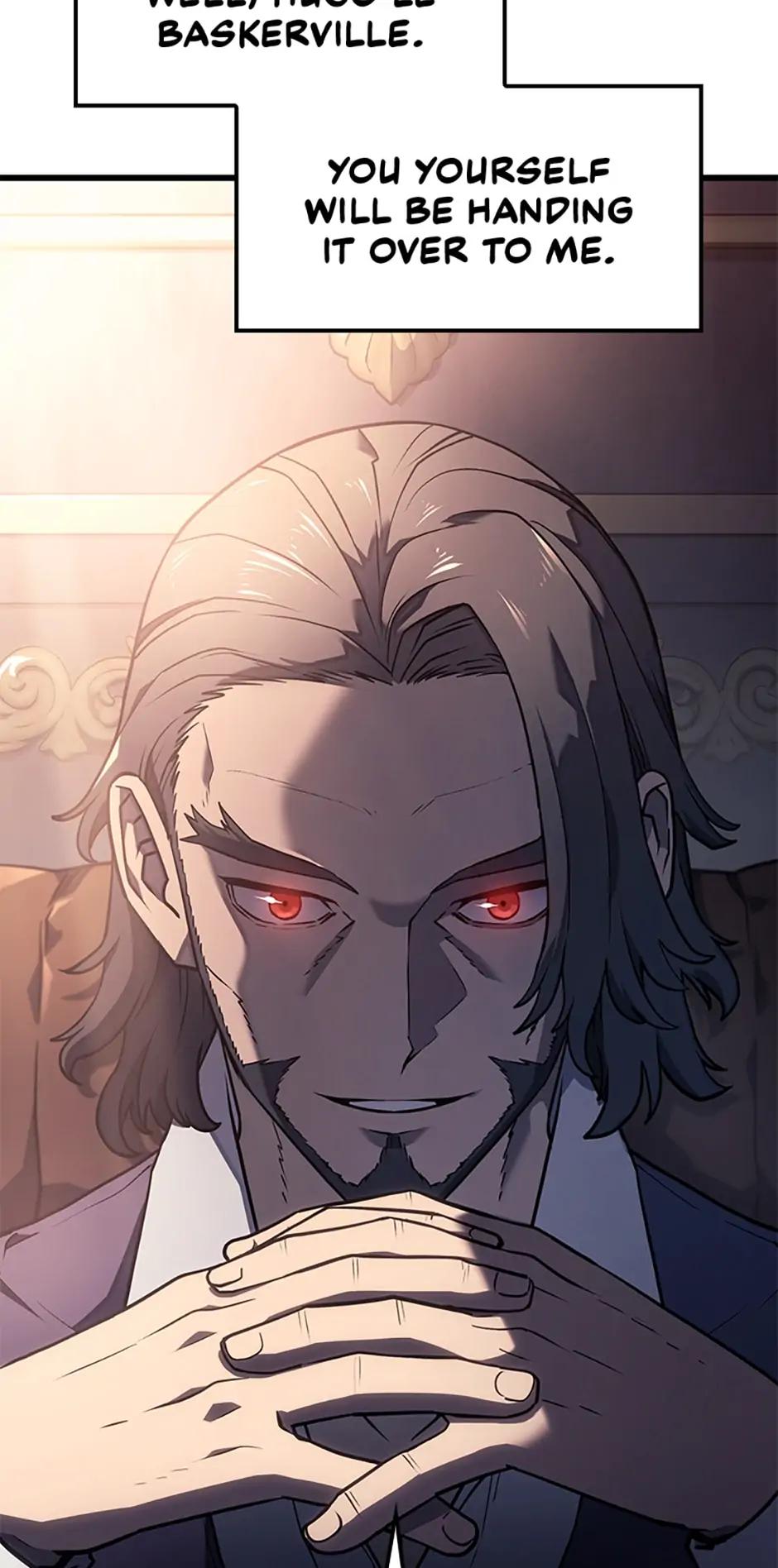 Revenge of the Baskerville Bloodhound Chapter 8 — page 96