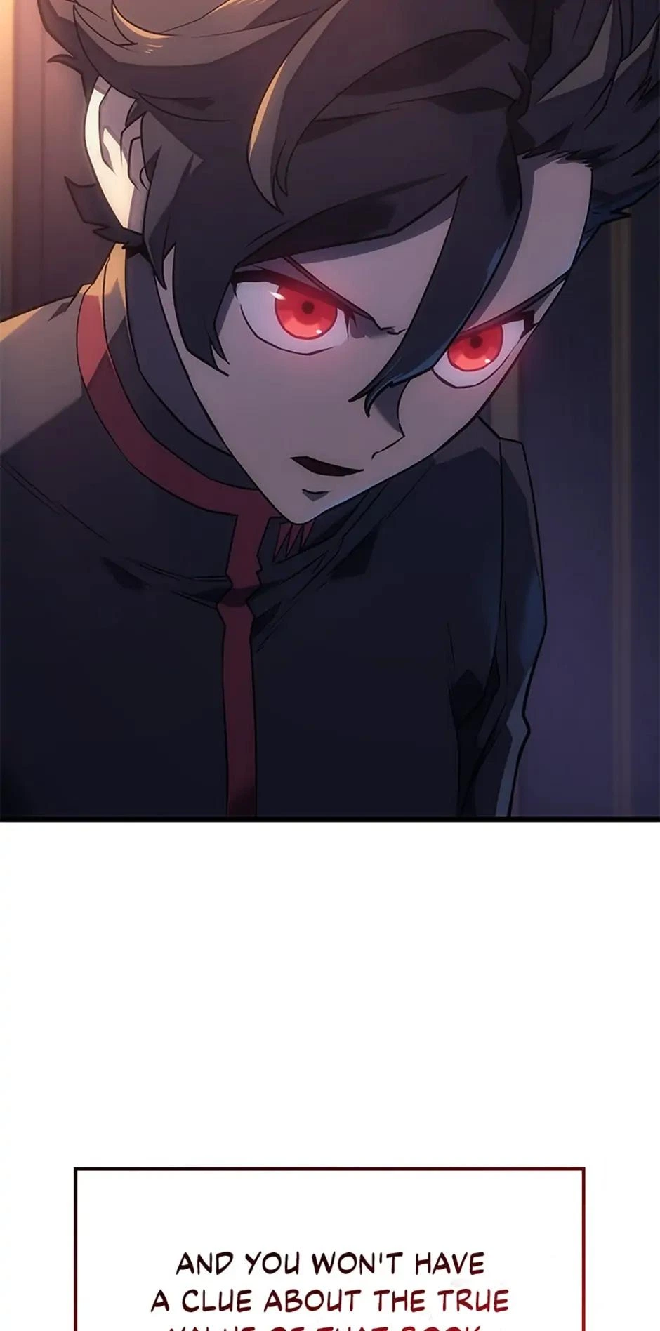 Revenge of the Baskerville Bloodhound Chapter 8 — page 98