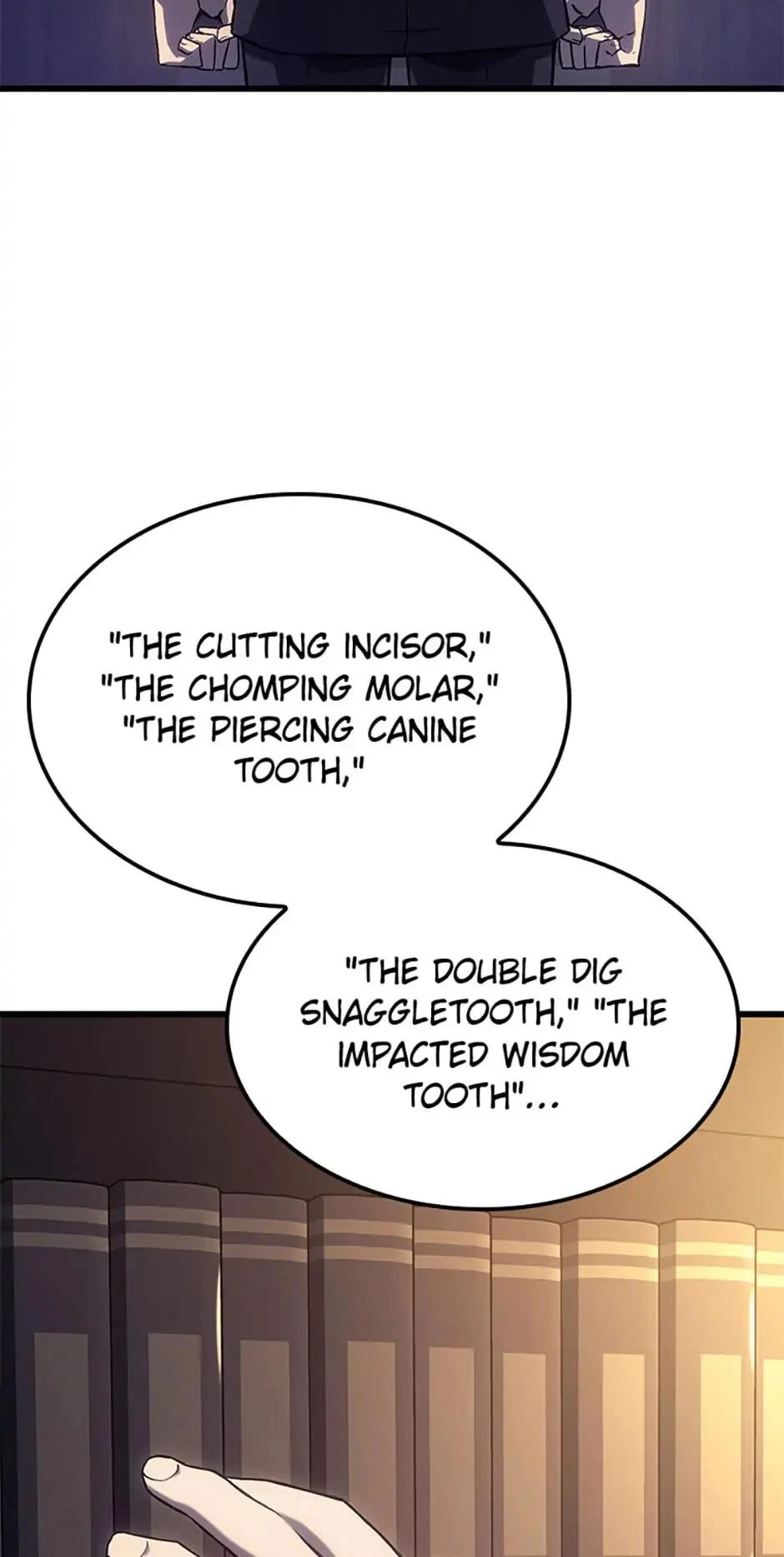 Revenge of the Baskerville Bloodhound Chapter 9 — page 6