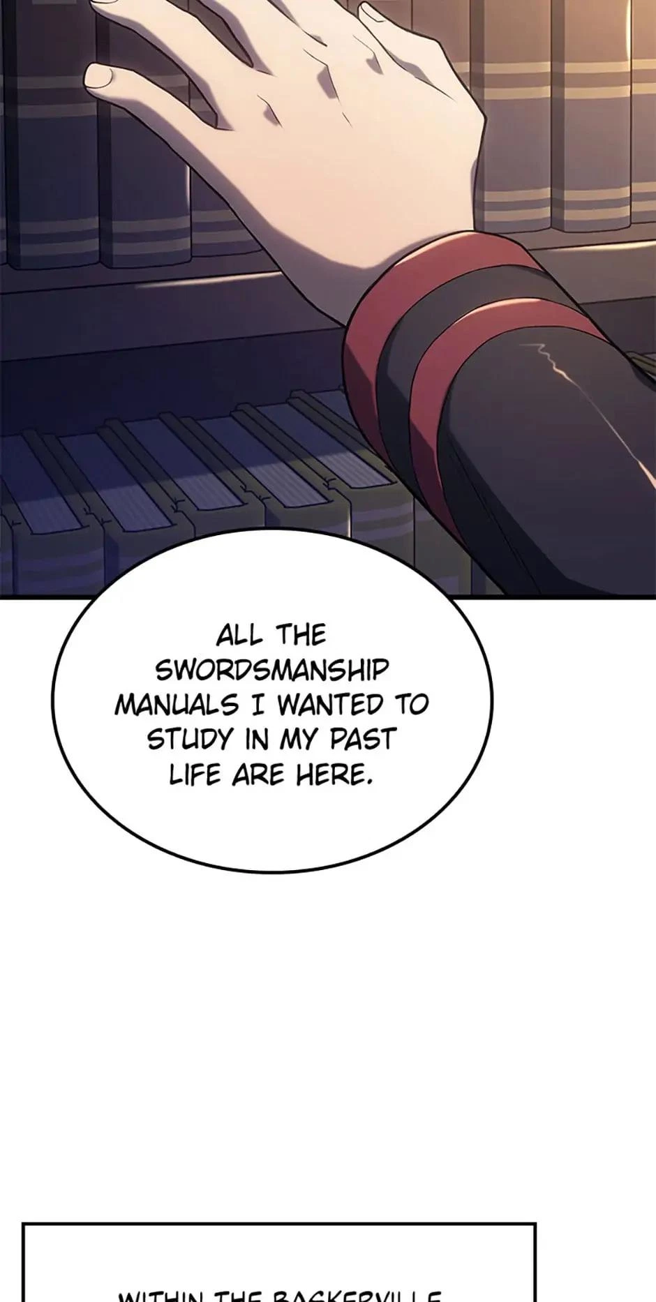 Revenge of the Baskerville Bloodhound Chapter 9 — page 7