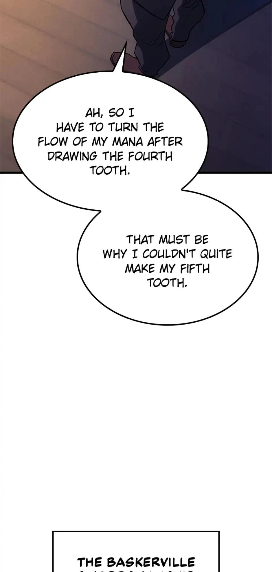 Revenge of the Baskerville Bloodhound Chapter 9 — page 15