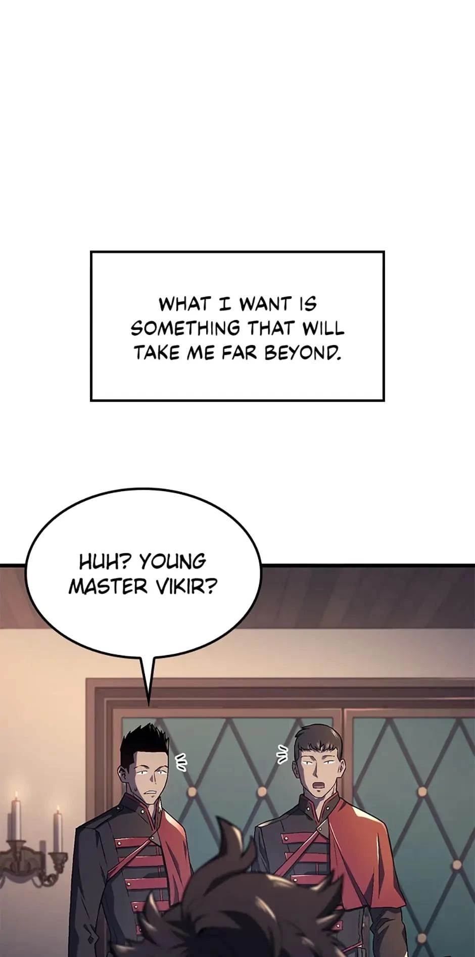 Revenge of the Baskerville Bloodhound Chapter 9 — page 19