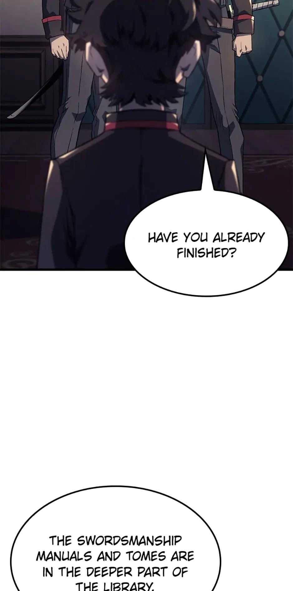 Revenge of the Baskerville Bloodhound Chapter 9 — page 20