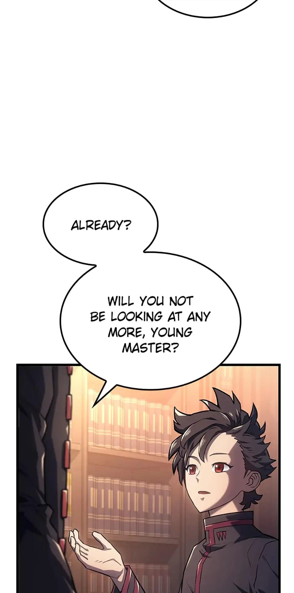 Revenge of the Baskerville Bloodhound Chapter 9 — page 22