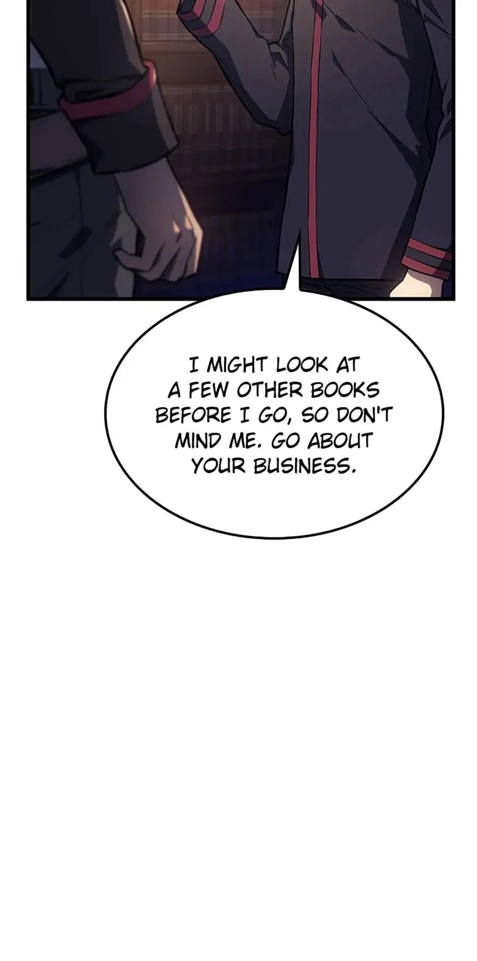 Revenge of the Baskerville Bloodhound Chapter 9 — page 23
