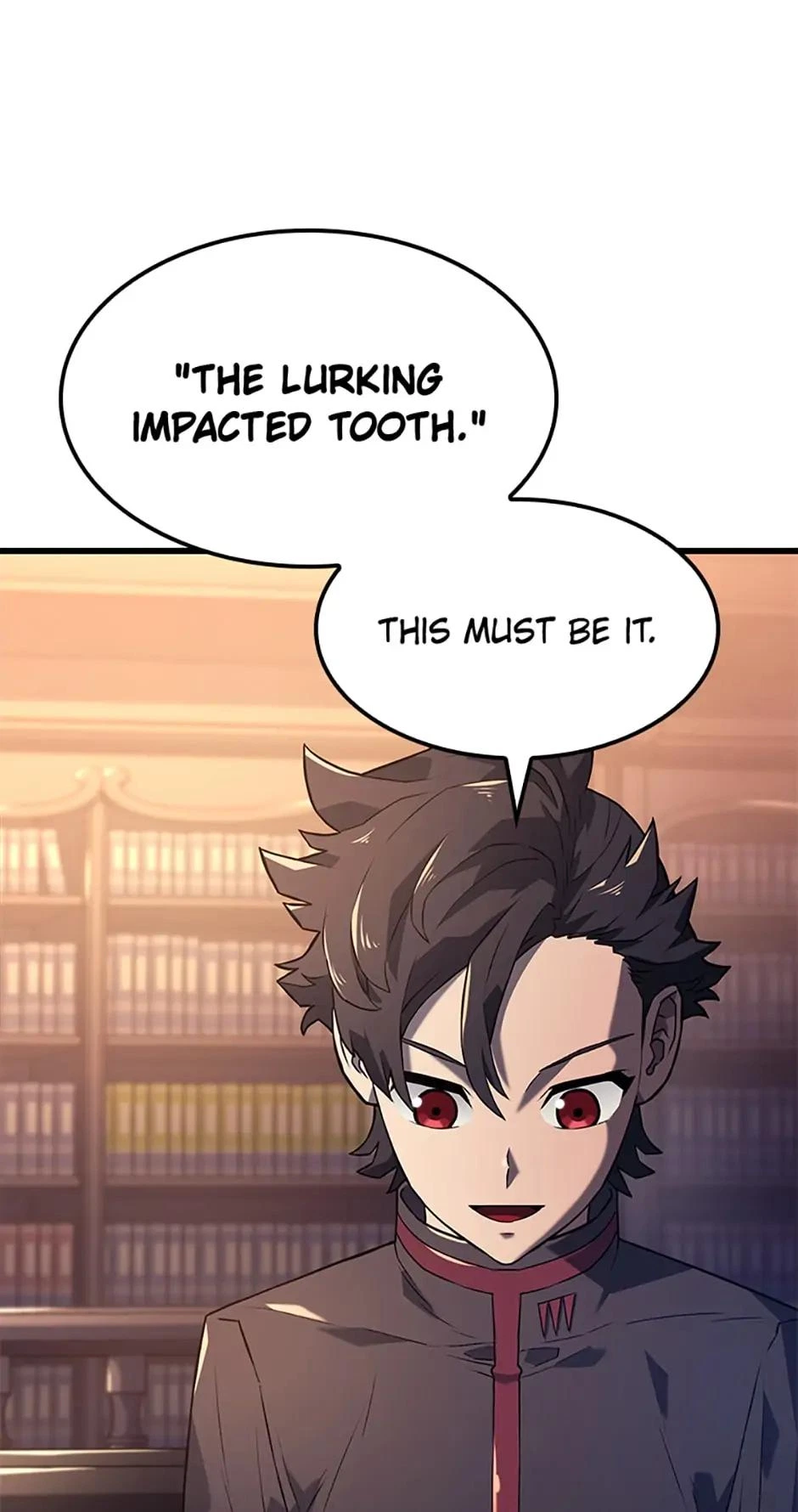 Revenge of the Baskerville Bloodhound Chapter 9 — page 33