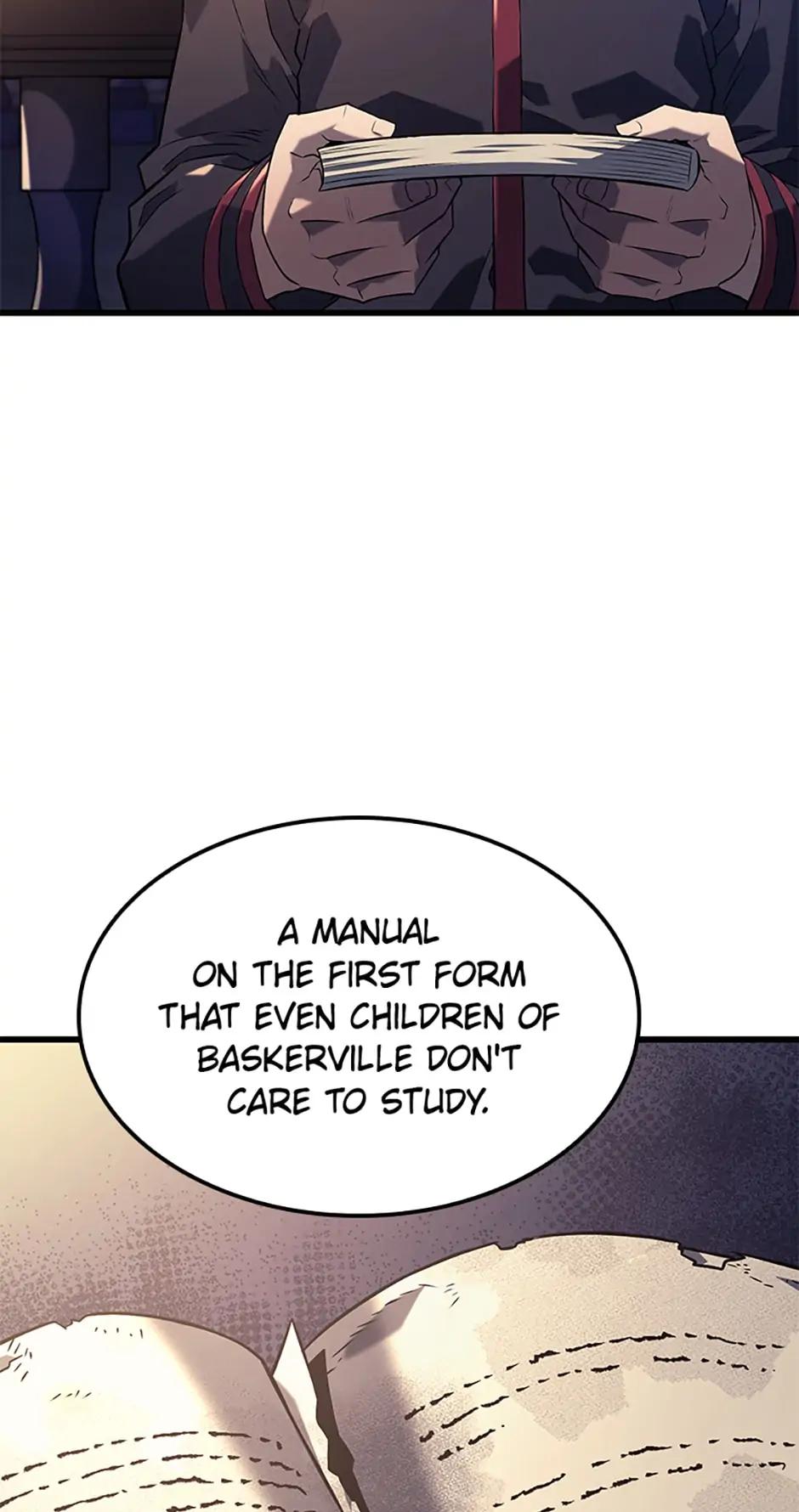 Revenge of the Baskerville Bloodhound Chapter 9 — page 34