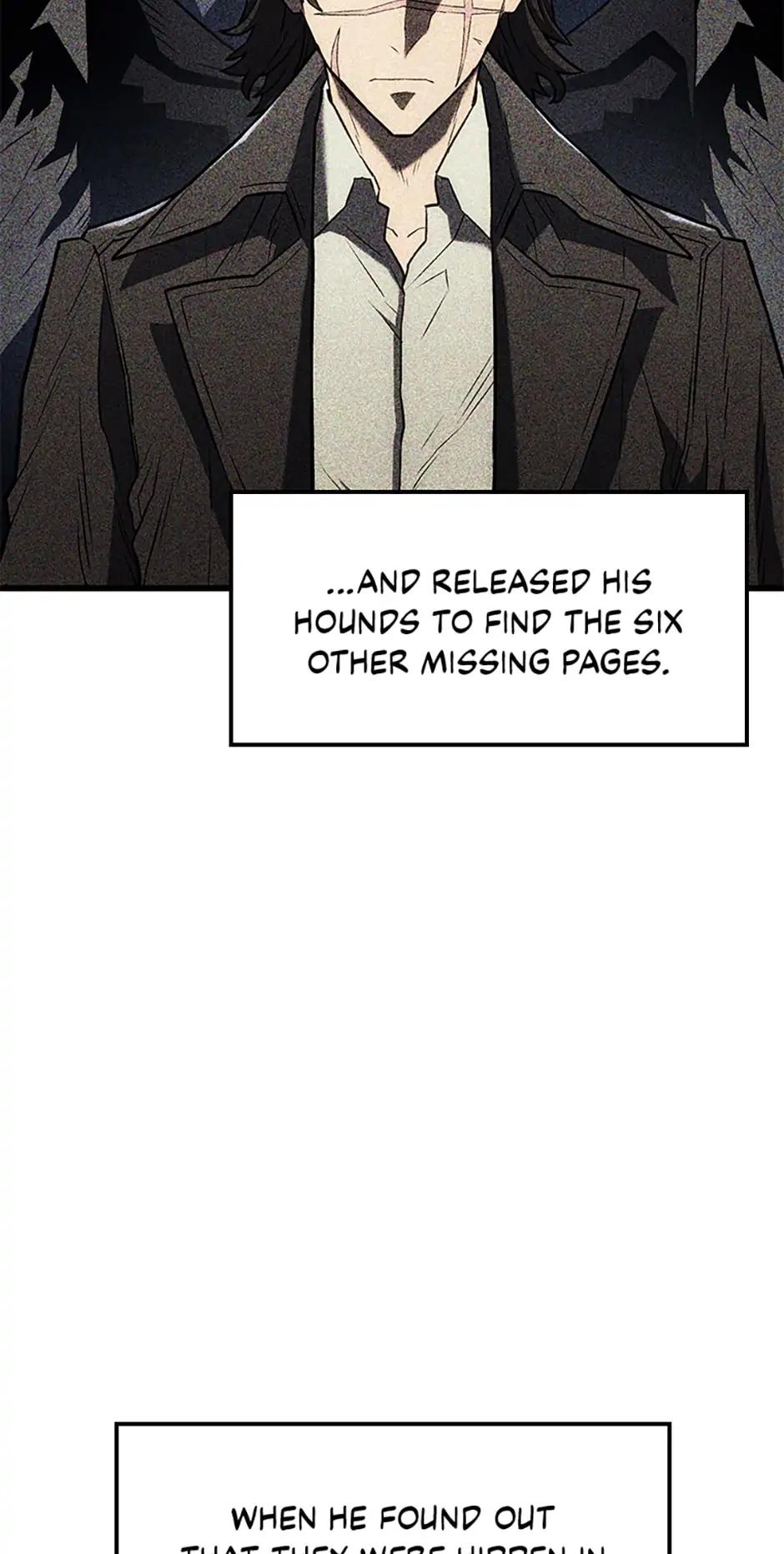 Revenge of the Baskerville Bloodhound Chapter 9 — page 45