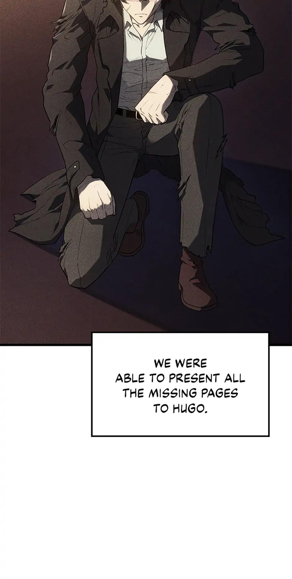 Revenge of the Baskerville Bloodhound Chapter 9 — page 48