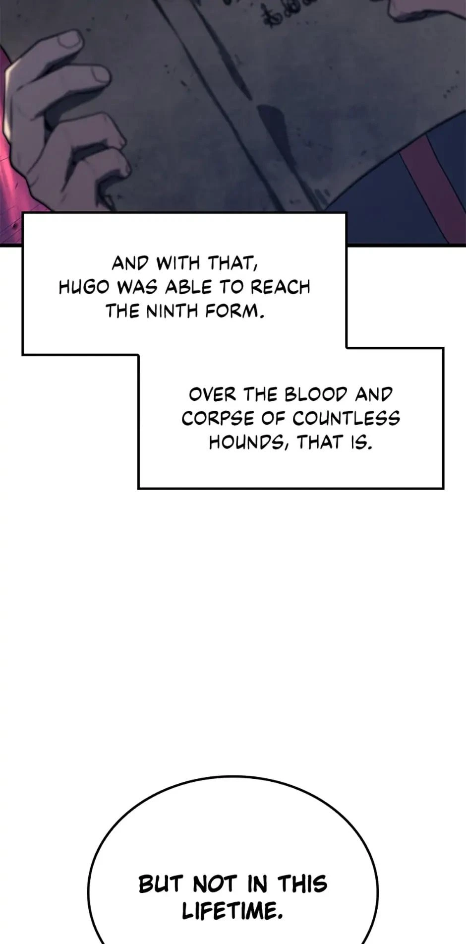 Revenge of the Baskerville Bloodhound Chapter 9 — page 53