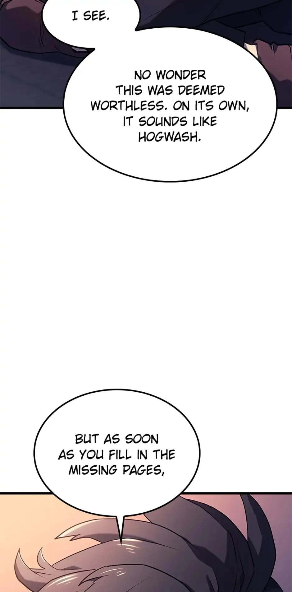 Revenge of the Baskerville Bloodhound Chapter 9 — page 57