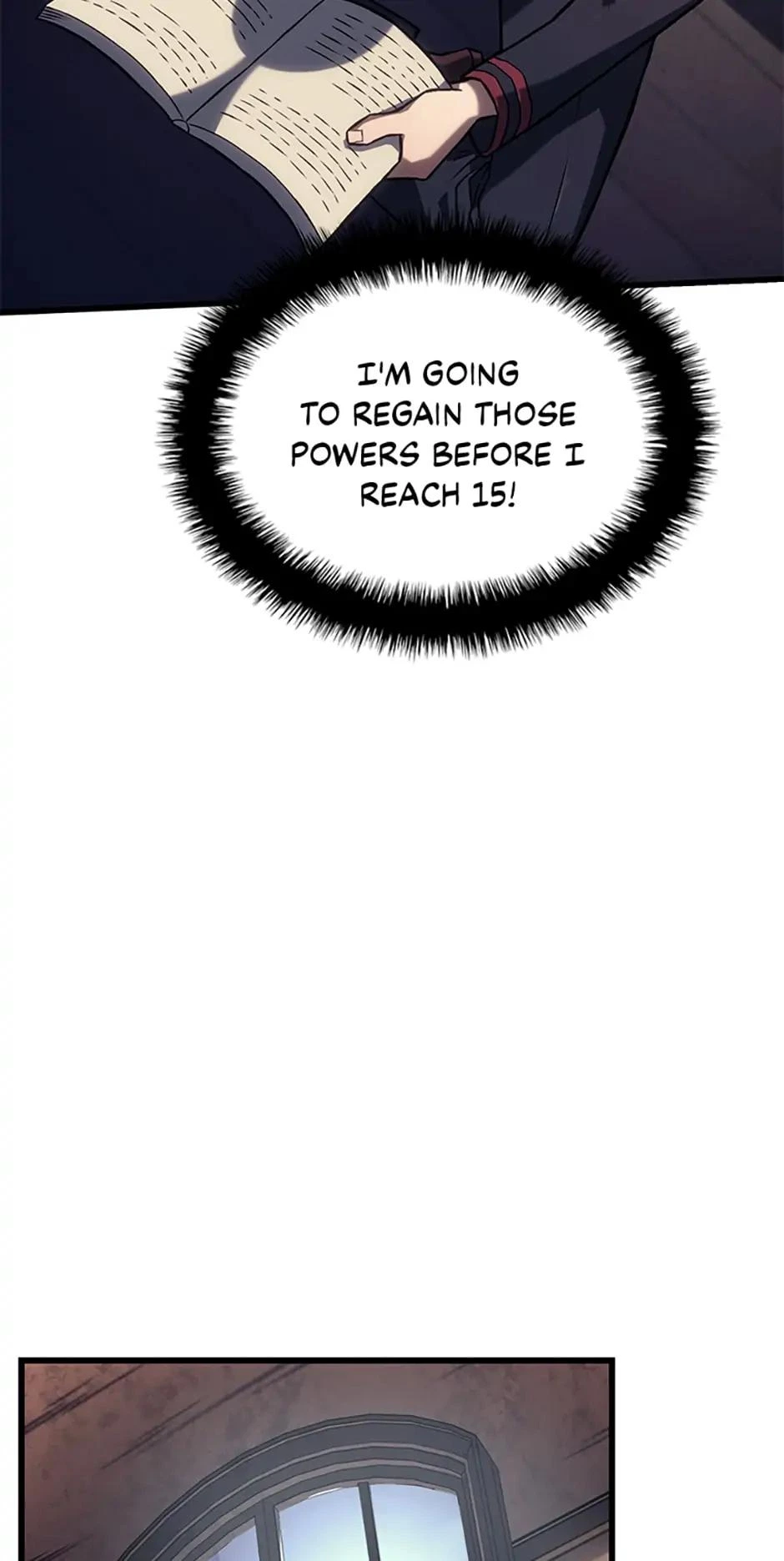 Revenge of the Baskerville Bloodhound Chapter 9 — page 60