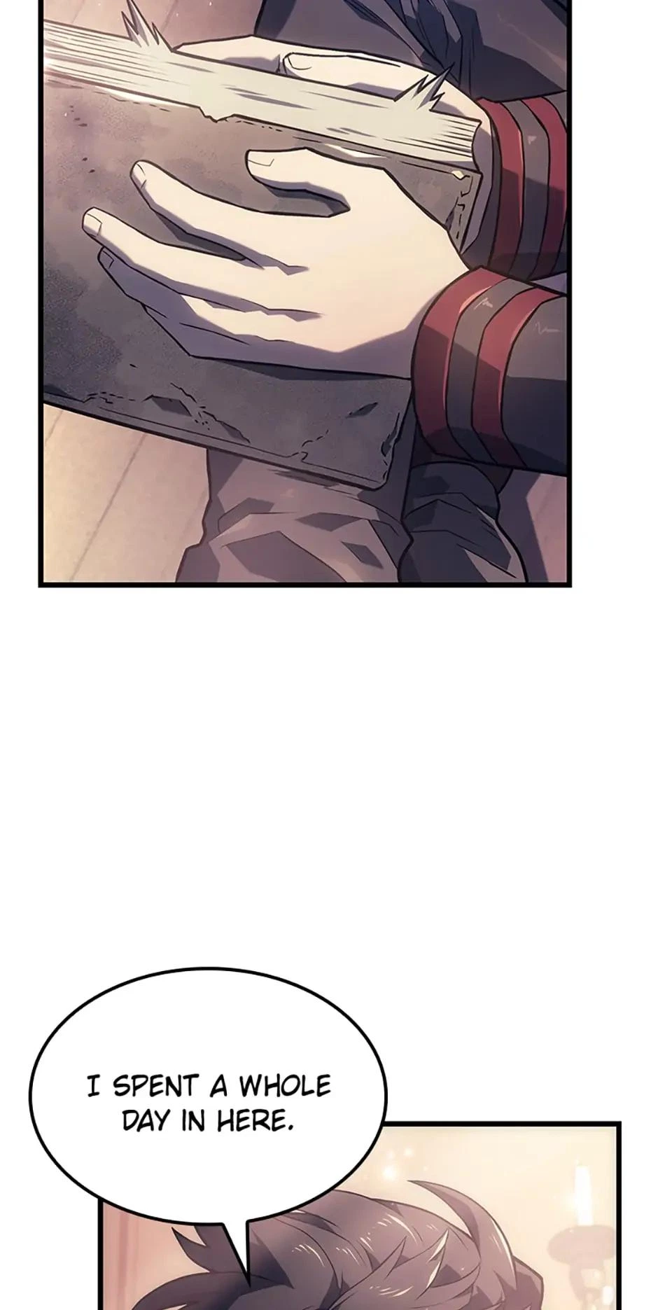 Revenge of the Baskerville Bloodhound Chapter 9 — page 65