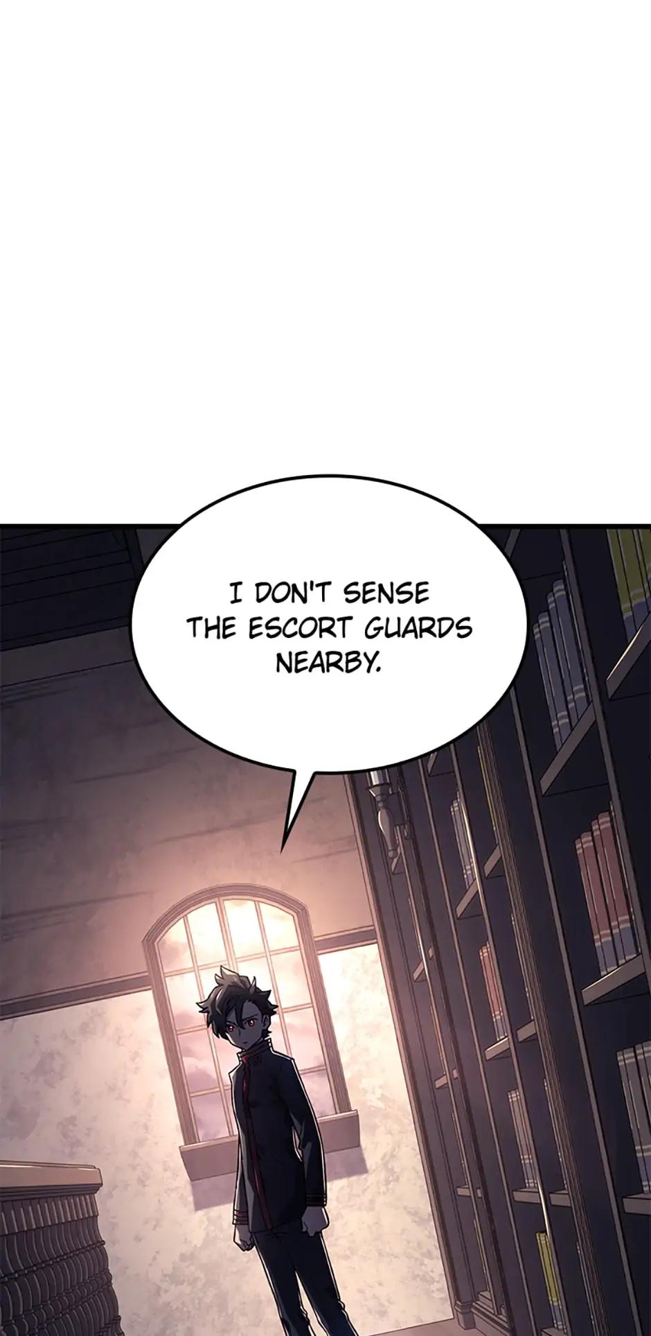 Revenge of the Baskerville Bloodhound Chapter 9 — page 67