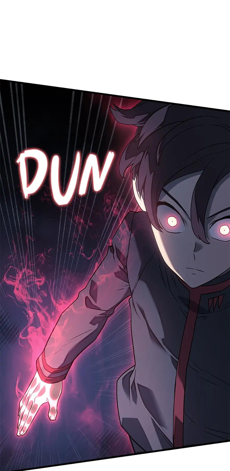 Revenge of the Baskerville Bloodhound Chapter 9 — page 71