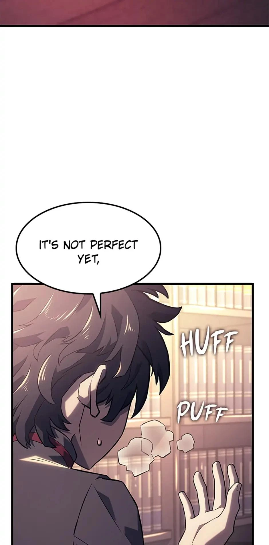 Revenge of the Baskerville Bloodhound Chapter 9 — page 91